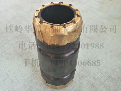 压缩式封隔器胶筒