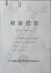 检验报告